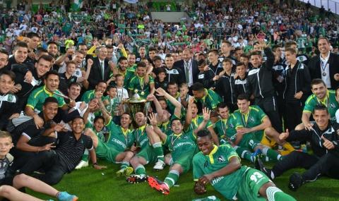 Лудогорец срещу литовци в Шампионска лига - 1