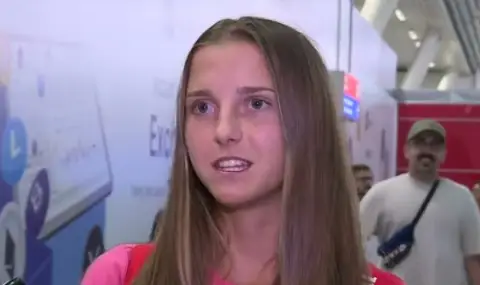 Росица Денчева се класира за финала на двойки в Гърция - 1