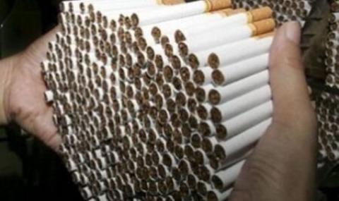 Задържаха 500 000 контрабандни цигари в София - 1