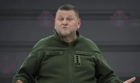 Залужни: Завръщането на военните ни от фронта може да доведе до дестабилизация на Украйна