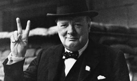 Чърчил блокирал нацистки заговор за трона - 1