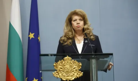 Йотова: Помилването на Огнян Атанасов е извършено прозрачно и след лекарска експертиза