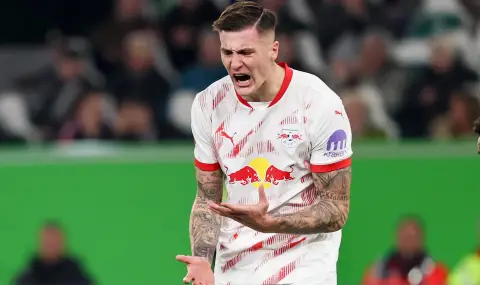 Манчестър Юнайтед подготвя оферта за Бенямин Шешко – битката за словенския талант се разгаря - 1