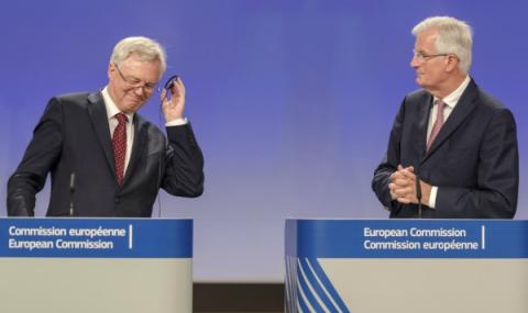 Огромни различия по преговорите между ЕС и Лондон - 1