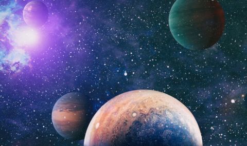 Учени установиха кога ще загине Слънчевата система - 1
