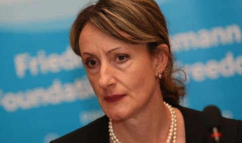 Зинаида Златанова: Изпуснатото по Плана може да се навакса - 1