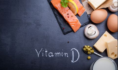 Ето как да си набавим витамин C и D през зимата - 1