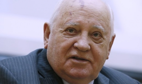 Горбачов: НАТО се подготвя за война - 1
