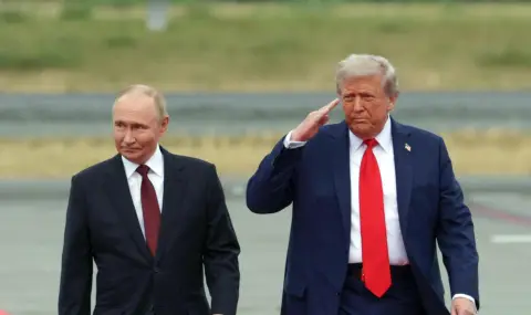 Тръмп поиска незабавно спиране на огъня в Украйна. Путин отказа - 1