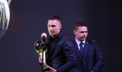 Бивш отбор на Стоичков пожела звезда на Левски - 1