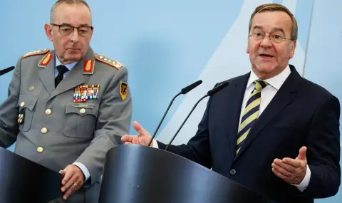 Германия представи нова военна стратегия в отговор на заплахата от Русия - 1