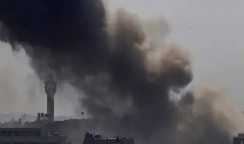 Израелската армия уби още бойци на „Хамас“ в Южна Газа, където съсредоточава операциите си - 1