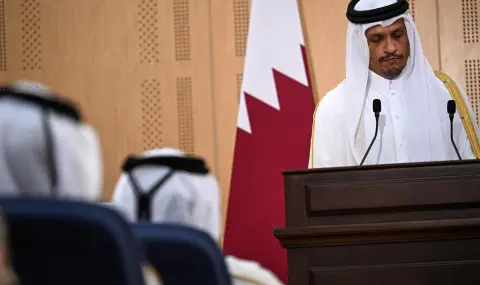 Катар: "Хамас" разглежда плана за примирие в Газа, предложен от Тръмп - 1