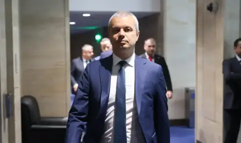 Костадинов: Ще пуснем сигнал в ДАНС за разследване на Димитър Радев - 1