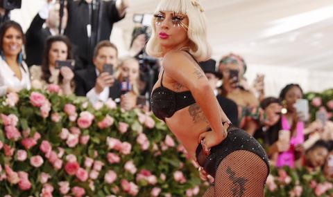 Лейди Гага обяви конкурс с награден фонд - 1