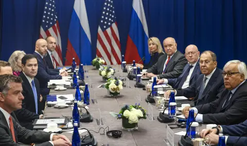 Русия заяви, че Лавров и Рубио са провели конструктивен разговор - 1