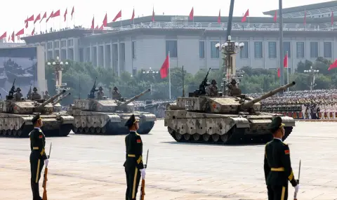 Сигналът е ясен: Китай иска да определя правилата - 1