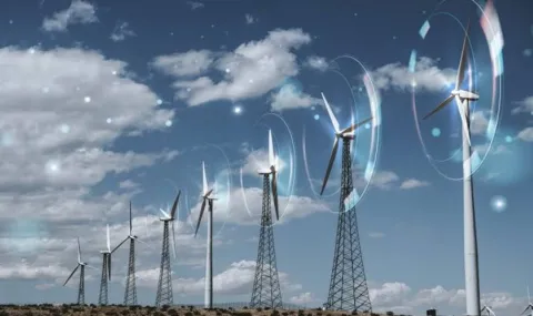 Wind, energy and new technological investments - 1