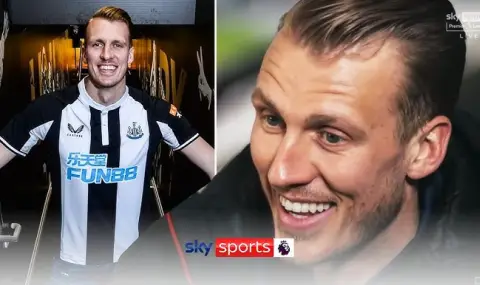 Защитникът на Нюкасъл Дан Бърн ще бъде аут няколко седмици - 1