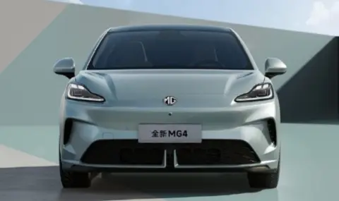 MG4 ще бъде „първият модел в света“ с твърдотелна батерия - 1