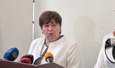 Министърът на туризма Стела Балтова е с COVID-19 - 1