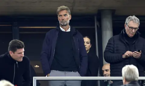 Нови слухове свързват Юрген Клоп с Реал Мадрид  - 1