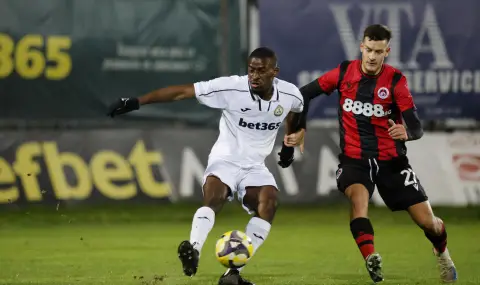 Глътка въздух за Славия след победа над Локомотив София в столичното дерби - 1