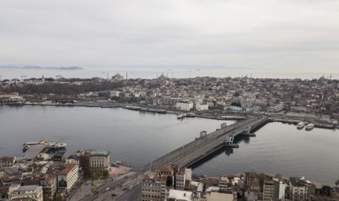 Разрушително земетресение удря и Истанбул до 7 години? - 1