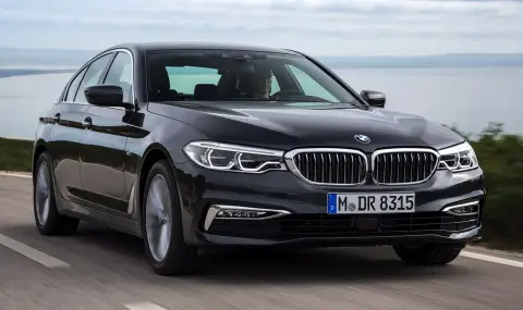 Шофьор на BMW бе глобен със 116 хиляди евро - 1