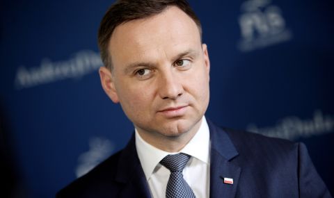 Анджей Дуда ще обсъди перспективите за сформиране на ново правителство в Полша следващата седмица  - 1
