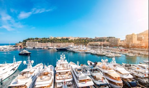 Най-скъпите яхти в света - изложение в Монако (ВИДЕО) - 1