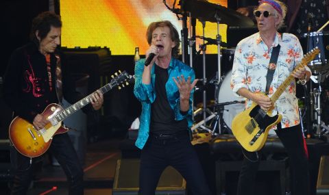Rolling Stones с нов албум с оригинална музика за пръв път от 18 години - 1