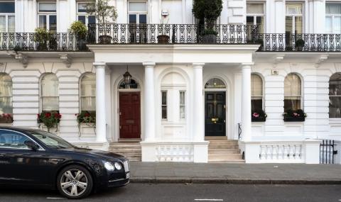 Силен интерес към луксозни имоти в Лондон - 1