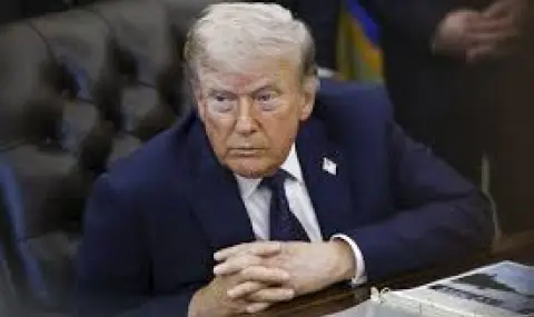 Time: Демократите обмислят да съдят Тръмп, ако не прекрати войната с Иран до 1 май - 1