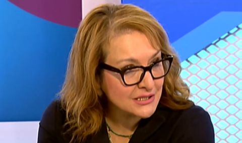 Антоанета Христова: "Магнитски" не оказва влияние върху Борисов, няма да окаже влияние и върху кампанията на ГЕРБ - 1