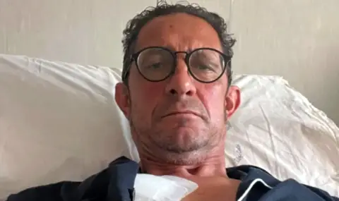 Бивш голмайстор на Серия А се бори с тежко заболяване - 1