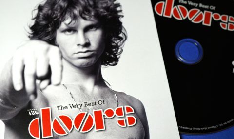 Част от творчеството на The Doors смени собствениците си - 1