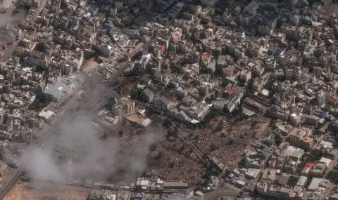 Израел: Ще засилим атаките срещу "Хизбула", дори при примирие в Газа - 1