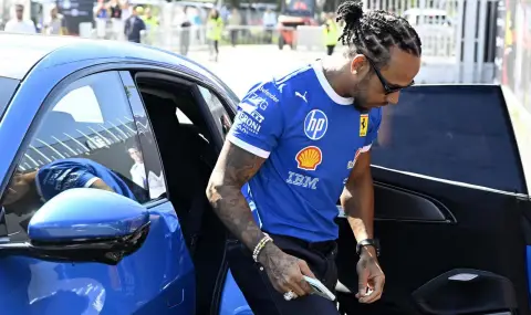 Луис Хамилтън с остра позиция за случващото се в Ивицата Газа - 1