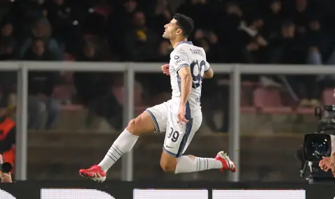 Олимпиакос на крачка от подпис с нападател на Интер - 1