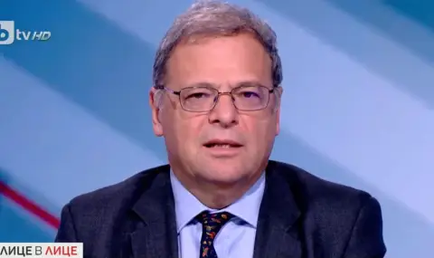 Юлиан Попов: Няма такова нещо като „български етнически модел“! - 1