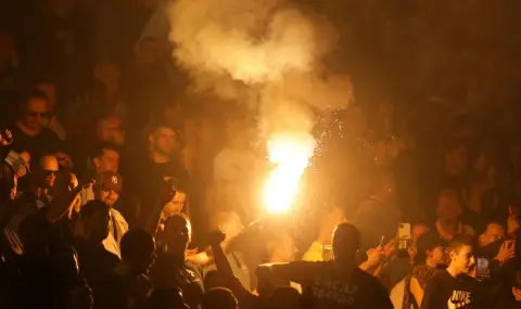 Yanis Karabelov brings victory to Partizan  - 1