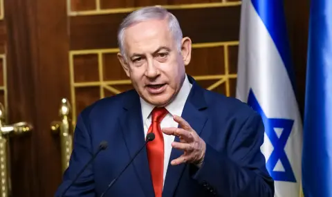 Бенямин Нетаняху заявил на САЩ, че няма да позволи в Газа да има Палестинска автономия - 1