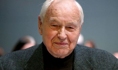Ханс Модров, последният премиер на Източна Германия, почина на 95 години - 1