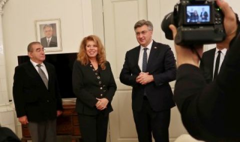 Хърватия подкрепя членството на Румъния и България в Шенген - 1