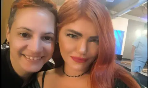 Жана Бергендорф ще се жени за партньорката си - 1