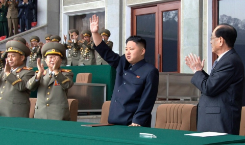 Лидерът на Северна Корея се оказа фен на &quot;Моята борба&quot; - 1