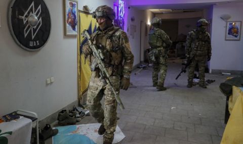 Москва: И последната група украински бойци от „Азовстал” се предаде - 1