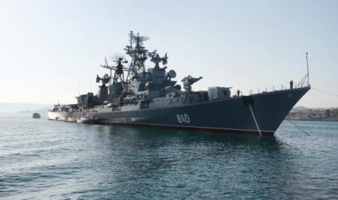 Русия иска да властва в Черно море - 1
