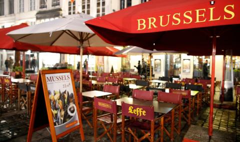 В Белгия отварят ресторанти и кафенета - 1